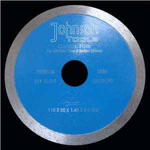 Diamond Saw Blade:115mmSintered Continuous Saw Blade