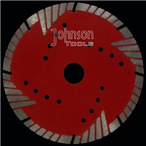 Diamond Saw Blade:150mm Sintered Turbo Saw Blade