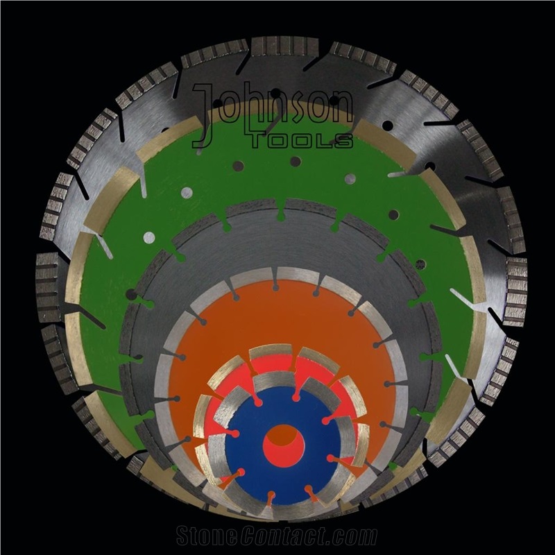 Diamond Saw Blade for General Purpose: Laser Saw Blade