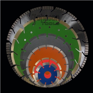Diamond Saw Blade for General Purpose: Laser Saw Blade