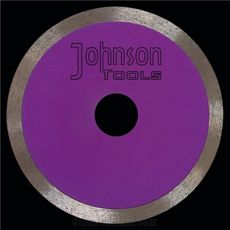 Diamond Tool:105mmSintered Continuous Saw Blade