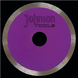 Diamond Tool:105mmSintered Continuous Saw Blade