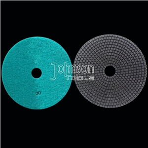Diamond Tool:180mm Diamond Wet Polishing Pad Diamond Tool:180mm Diamond Wet Polishing Pad