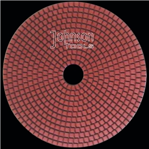 Diamond Tool:180mm Diamond Wet Polishing Pad