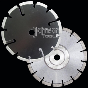 Diamond Tool: 230mm Laser Asphalt Blade