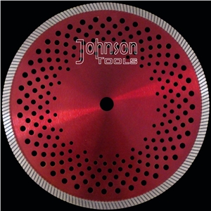 Diamond Tool:300mm Sintered Turbo Saw Blade