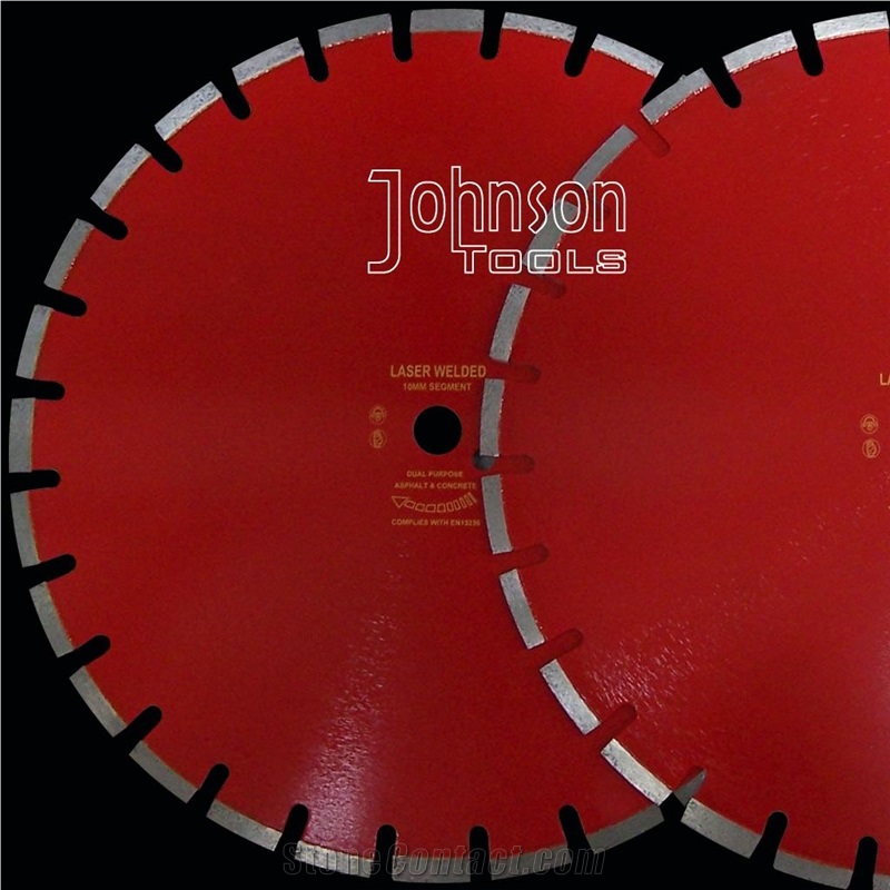 Diamond Tool: 450mm Laser Saw Blade for Green Concete