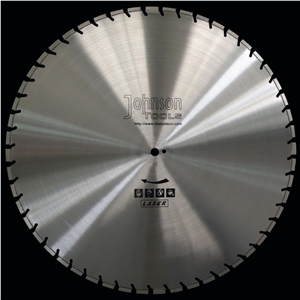 Diamond Tool: 900mm Wall Saw Blade with Tapered U