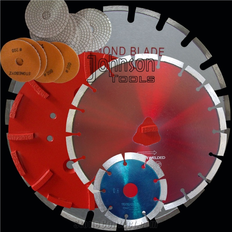 Diamond Tools, Saw Blades
