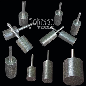 Electroplated Gal Bit: Diamond Carving Tools