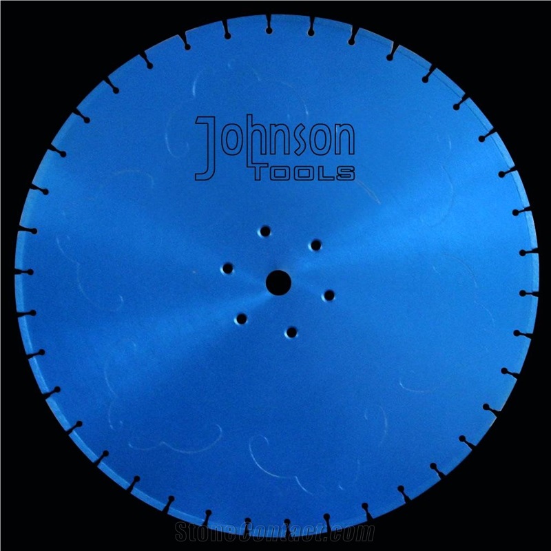 Laser Saw Blade: 550mm Low Noise Saw Blade
