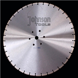 Laser Saw Blade: 550mm Low Noise Saw Blade