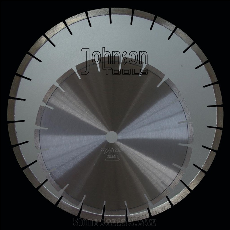 Laser Welded Saw Blade: Silent Saw Blade