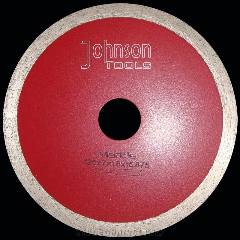Saw Blade:125mmSintered Continuous Saw Blade