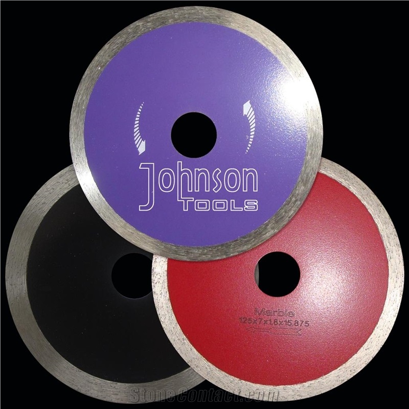Saw Blade:125mmSintered Continuous Saw Blade