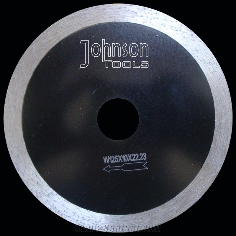 Saw Blade:125mmSintered Continuous Saw Blade