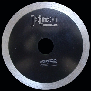 Saw Blade:125mmSintered Continuous Saw Blade