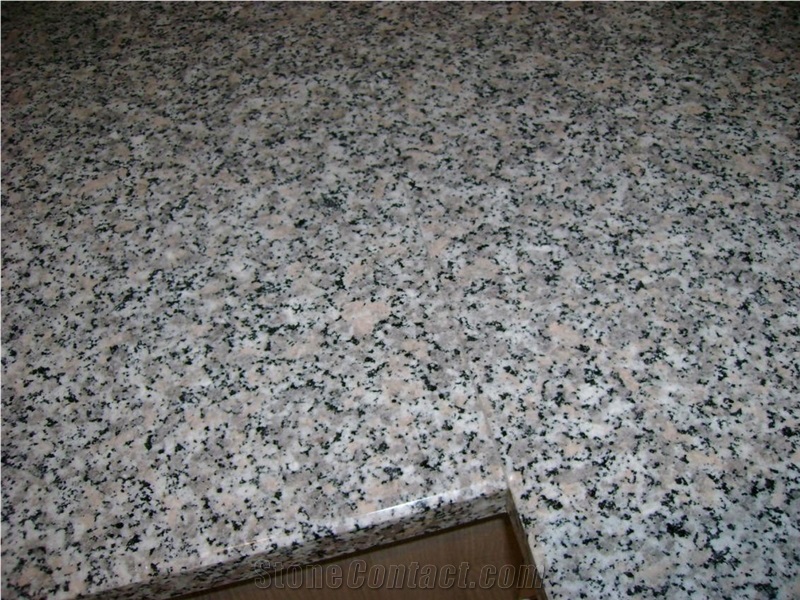 Grigio Perlato Sardo Granite Tiles, Slabs