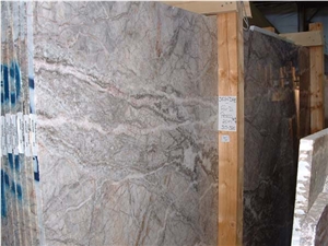 Fior Di Pesco Carnico Marble Slabs, Italy Lilac Marble