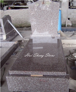 G664 Granite Monument &Tombstone, Red Granite G664 Granite Monument &Tombstone, Red Granite