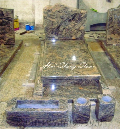 Mandalay Tombstone Monument, Granite Monument