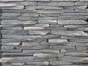 Fileti Antique Kavalas, Kavala Grey Quartzite Wall Stone