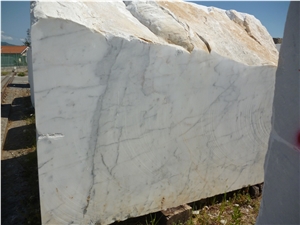 Statuarietto M Marble Blocks, Italy White Marble