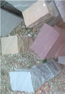Kandla Pavers, Pavement