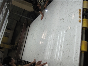 New Quay Quartz Slab