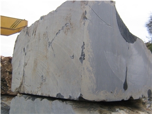 Evenos Black Marble Blocks, Black Marble Greece Blocks