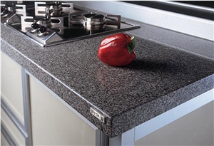 Quantum Quartz Stone Kitchen Countertop