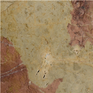 Giallo Antico Marble Tiles, Italy Yellow Marble