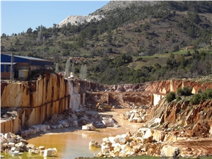 Turkey Blanco Ibiza Marble Blocks from Own Quarry, Turkey White Marble Turkey Blanco Ibiza Marble Blocks from Own Quarry, Turkey White Marble