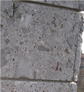 Ceppo Poltragno Conglomerate Stone Walling