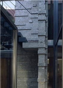 Ceppo Poltragno Conglomerate Stone Walling