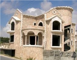 Jerusalem Ivory Limestone Wall Cladding, Jerusalem Ivory Beige Limestone Wall