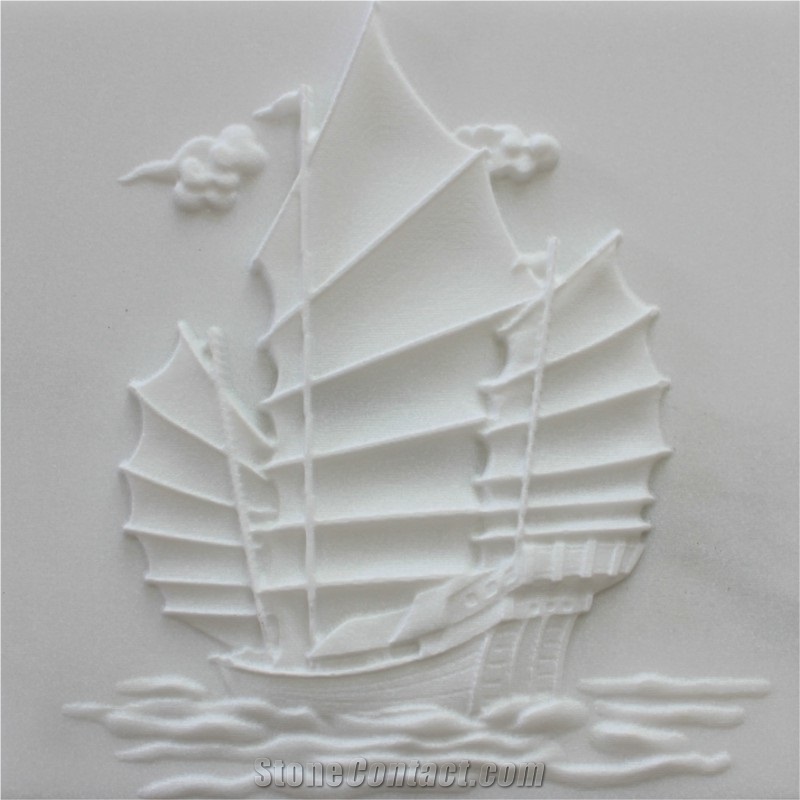 3d Carved Artificial Stone Walling Tile