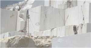Cremera Marble Blocks, Turkey Beige Marble