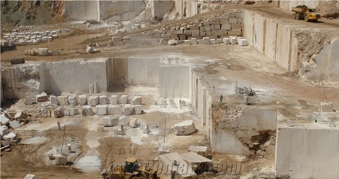 Regal Beige Marble Blocks