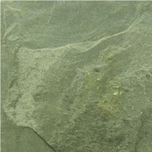Ardosia Verde Slate Tiles, Brazil Green Slate Ardosia Verde Slate Tiles, Brazil Green Slate