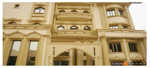 Kota Honey Limestone Facade, Kota Honey Yellow Limestone Facade