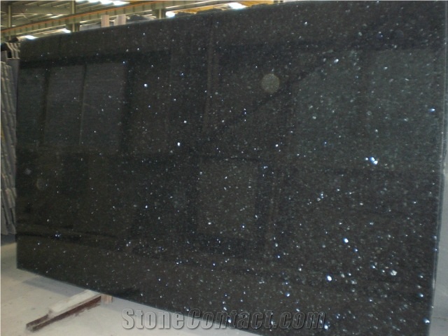 Emerald Pearl Granite Slabs