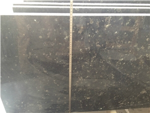 Emerald Pearl Granite Slabs