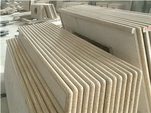 G682 Sunset Gold Granite Countertop