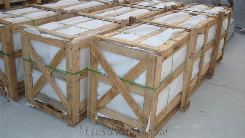 G682 Sunset Gold Granite Countertop