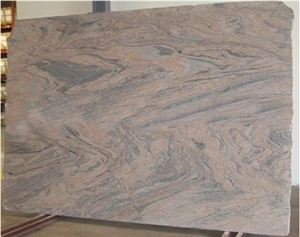 Indian Juparana Colombo Granite Slab