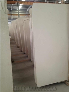 Portugal Cheap Polished Top Quality Beige Moca Cream Limestone Slabs, Natural Building Stone Flooring,Feature Wall,Clading, Hotel,Shopping Mall Project Decoration, Quarry Owner Roan