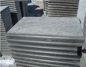 Green Quartzite Pool Coping