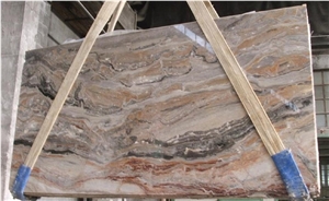 Orobico Grigio Rosa Marble Slabs