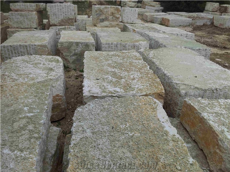Rosa Perlino Marble Block, Italy Pink Marble